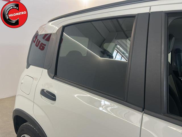 FIAT Panda Cross usata, con Immobilizzatore elettronico