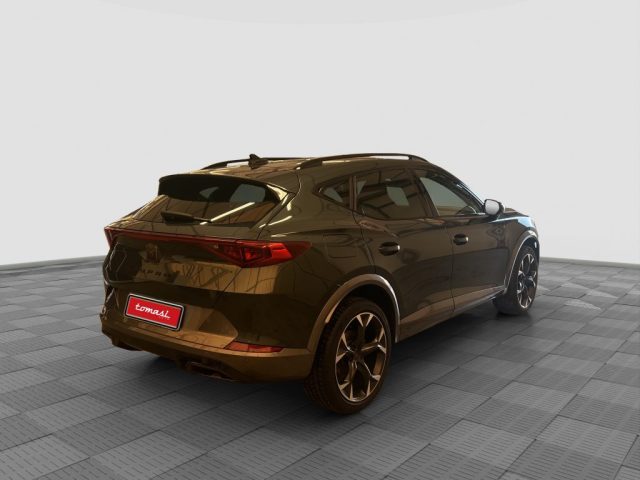 CUPRA Formentor usata 5