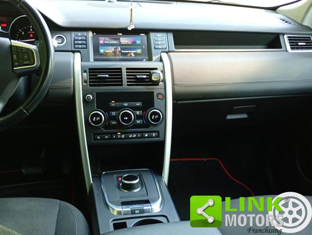 LAND ROVER Discovery Sport usata, con Cruise Control