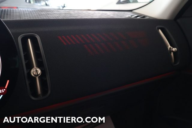 MINI Countryman usata, con Spoiler
