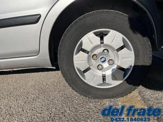 FIAT Panda usata, con Volante in pelle