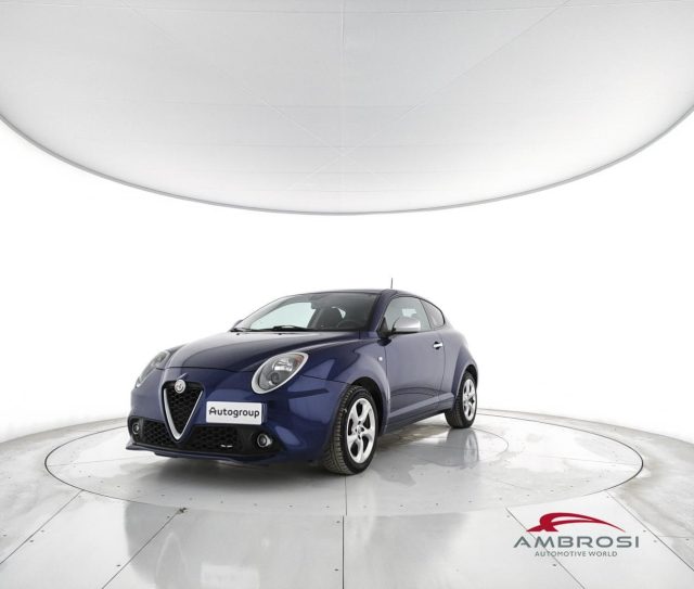 ALFA ROMEO MiTo usata 0