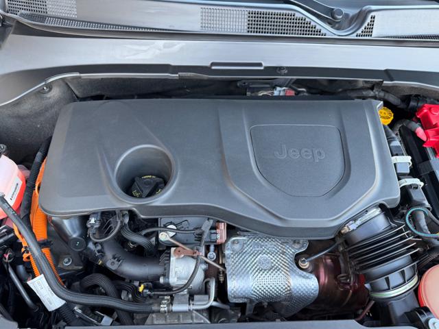 JEEP Compass usata, con Bluetooth