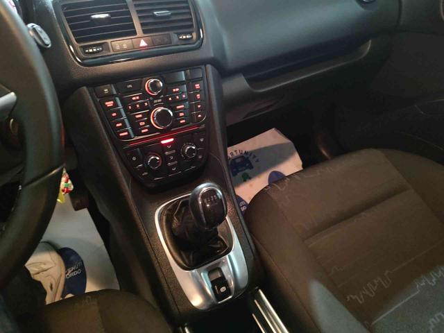 OPEL Meriva usata, con ESP