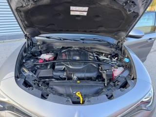 ALFA ROMEO Stelvio usata, con Touch screen