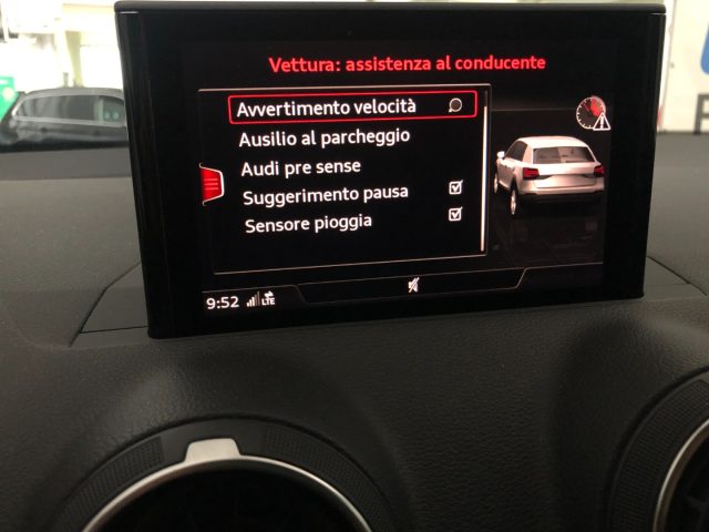 AUDI Q2 usata, con Servosterzo