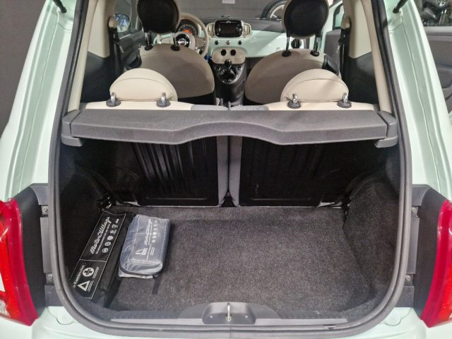 FIAT 500 usata, con Cerchi in lega