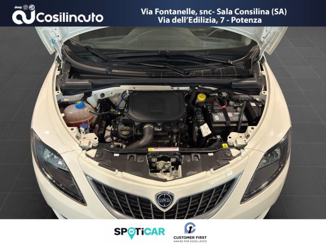 LANCIA Ypsilon usata, con Vivavoce