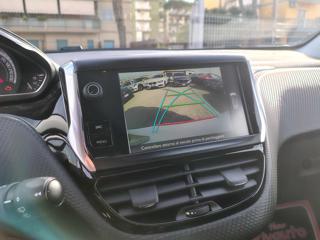 PEUGEOT 2008 usata, con Interni in pelle