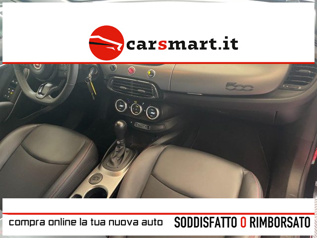 FIAT 500X usata, con Controllo trazione
