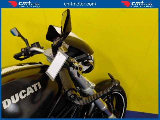 DUCATI Monster 600 usata 6