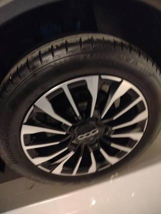 FIAT 500X usata, con Fendinebbia