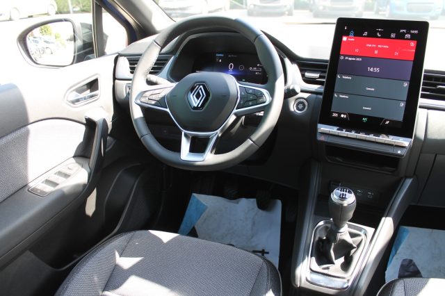RENAULT Captur usata, con Chiusura centralizzata