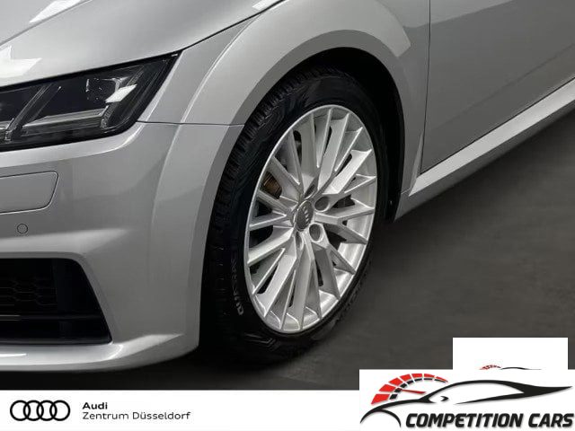 AUDI TT usata, con Autoradio