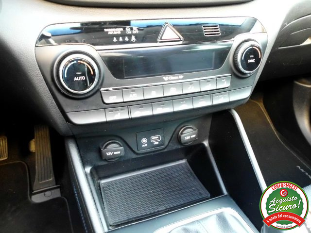 HYUNDAI Tucson usata, con Touch screen