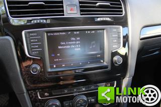 VOLKSWAGEN Golf usata, con Cruise Control