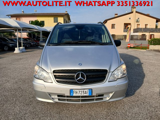 MERCEDES-BENZ Vito usata, con Chiusura centralizzata