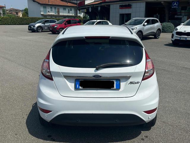 FORD Fiesta usata, con Airbag Passeggero