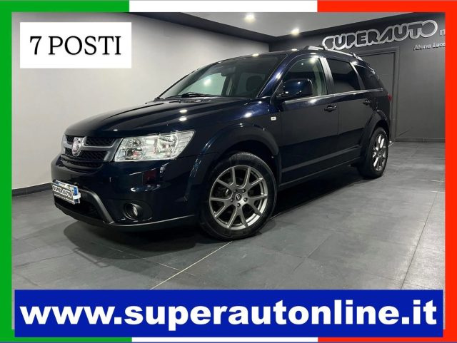 FIAT Freemont usata, con Cruise Control