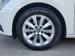SEAT Leon usata, con Sedile posteriore sdoppiato