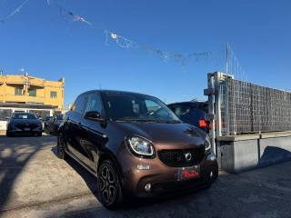 SMART ForFour usata, con Airbag laterali