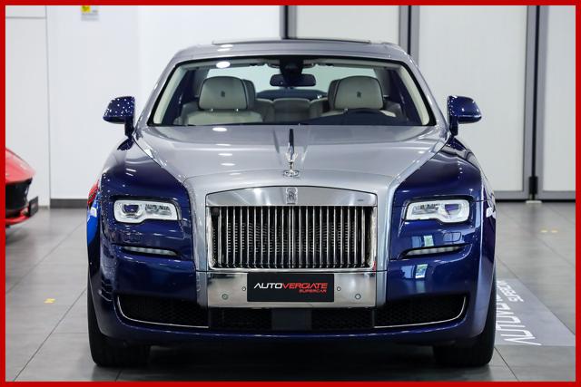 ROLLS-ROYCE Ghost usata 1