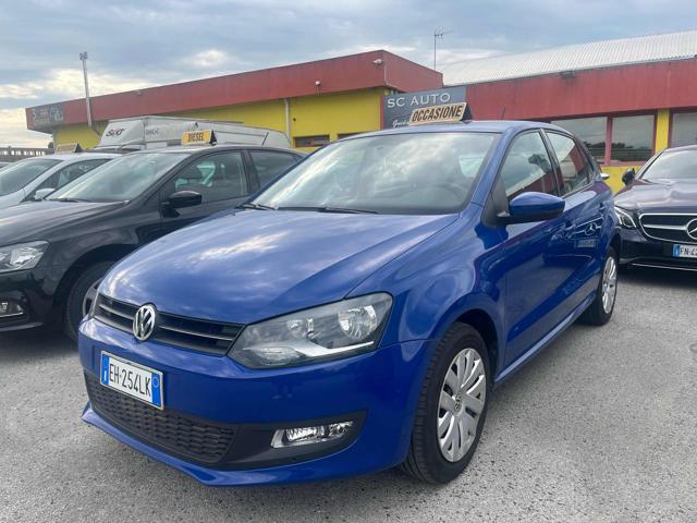 VOLKSWAGEN Polo usata, con ABS
