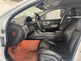 JAGUAR XF usata, con Controllo automatico clima