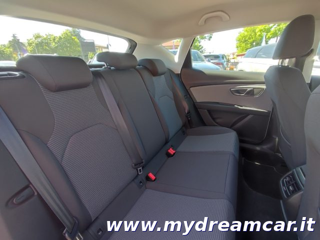 SEAT Leon usata, con Frenata d