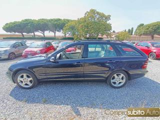 MERCEDES-BENZ C 220 usata, con Airbag Passeggero