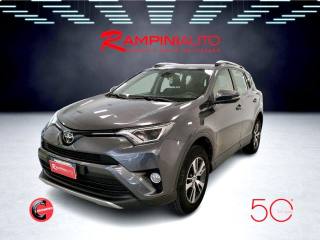 TOYOTA RAV 4 usata 1