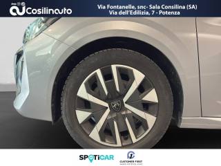 PEUGEOT 208 usata, con Sensore di luce