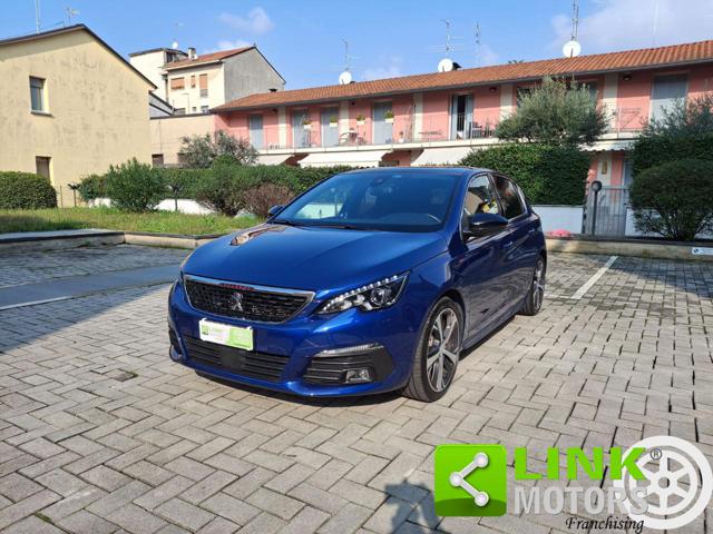 PEUGEOT 308 usata, con ABS