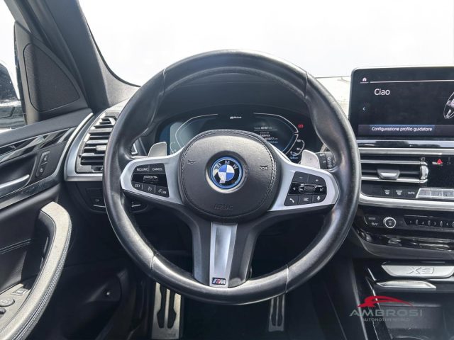 BMW X3 usata 11