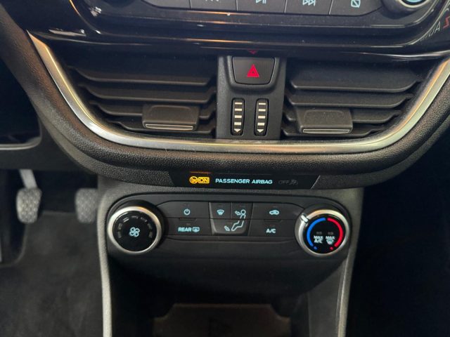 FORD Fiesta usata, con Immobilizzatore elettronico