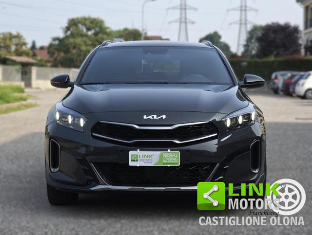 KIA XCeed usata, con Alzacristalli elettrici