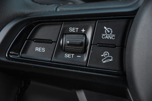 ALFA ROMEO Stelvio usata, con Portellone posteriore elettrico