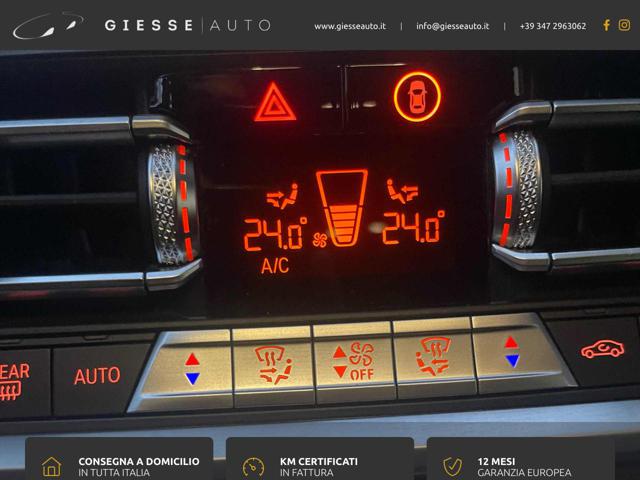 BMW 320 usata, con Controllo trazione