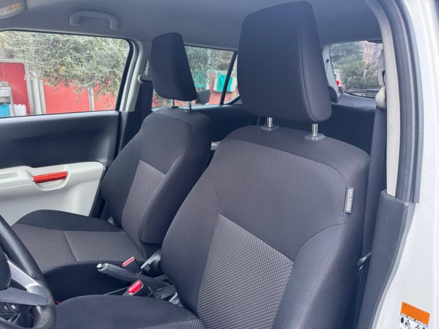 SUZUKI Ignis usata, con Fendinebbia