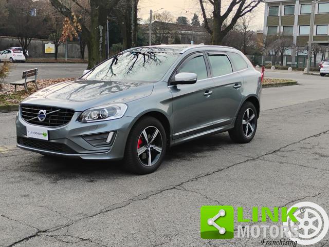 VOLVO XC60 usata, con ABS
