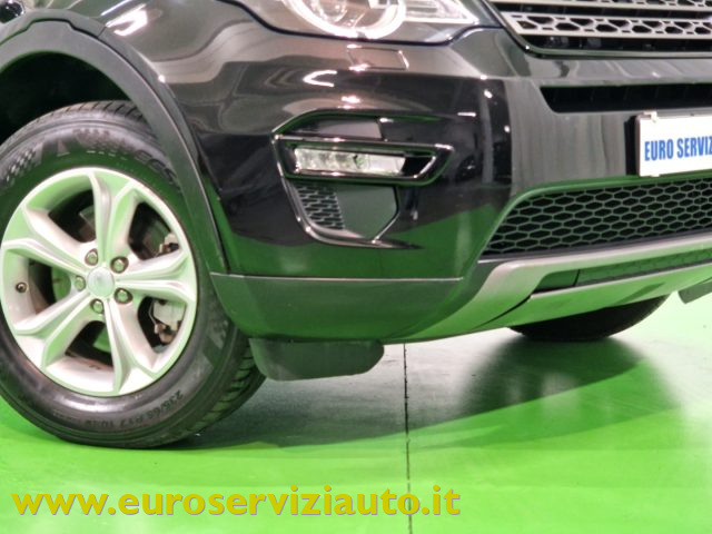 LAND ROVER Discovery Sport usata, con Fari bi-xeno