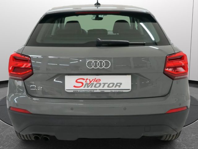 AUDI Q2 usata, con Fari LED