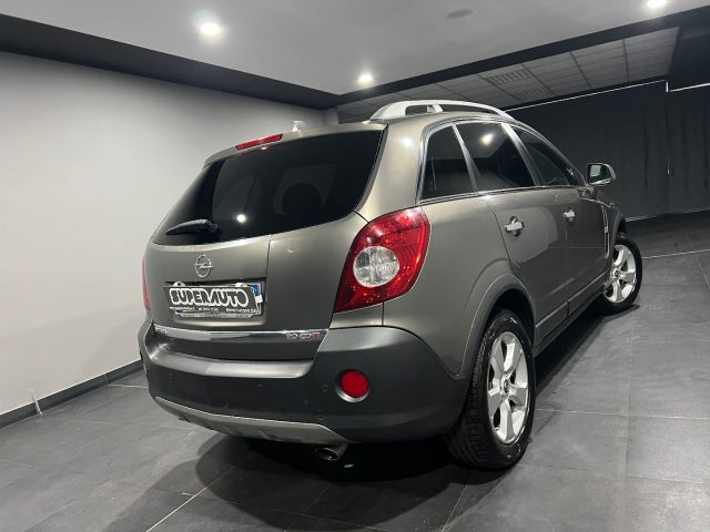 OPEL Antara usata, con Airbag laterali