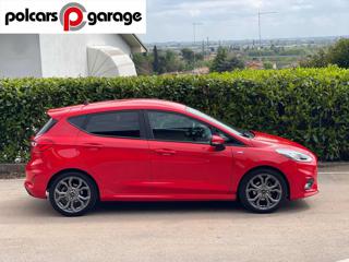 FORD Fiesta usata, con Autoradio