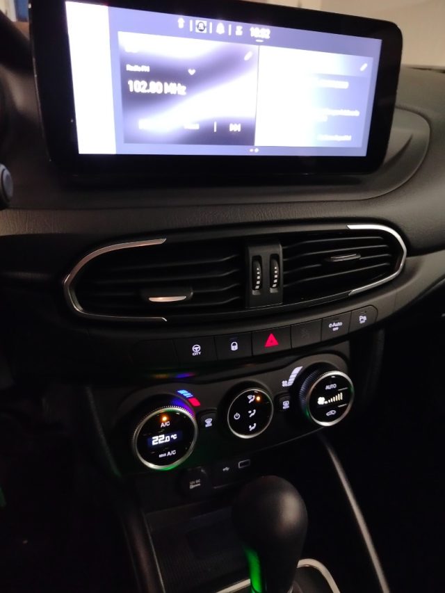 FIAT Tipo usata, con Sensori di parcheggio posteriori