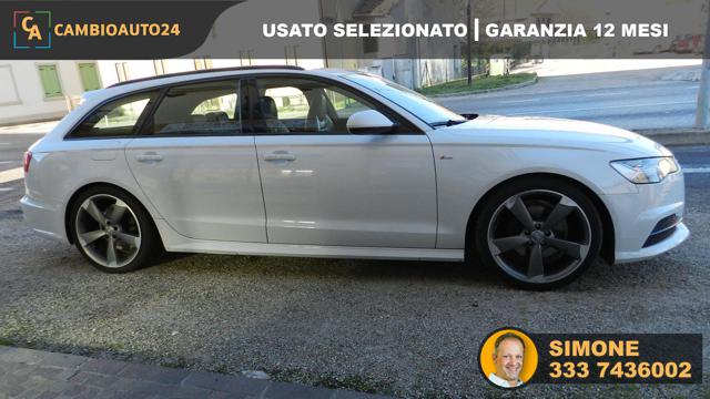AUDI A6 usata, con Alzacristalli elettrici