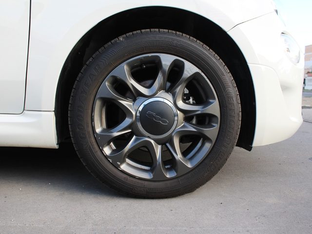 FIAT 500 usata, con Alzacristalli elettrici