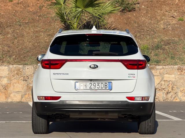 KIA Sportage usata, con Boardcomputer