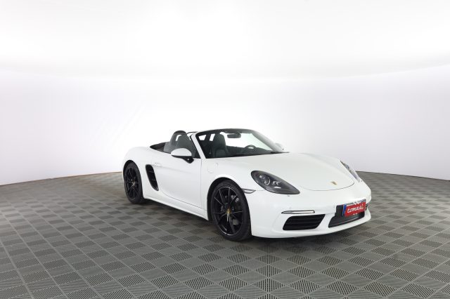 PORSCHE 718 usata 1