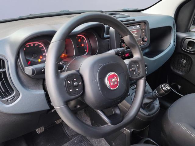 FIAT Panda usata, con Climatizzatore